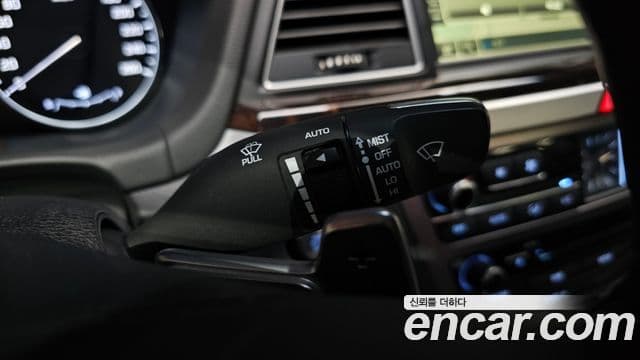 Hyundai Genesis DH G330 Modern AWD, 2016 17