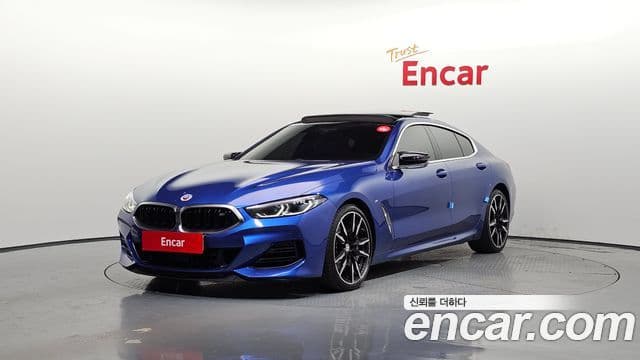 BMW 8시리즈 (G15) M850i xDrive Gran Coupe, 2023 1