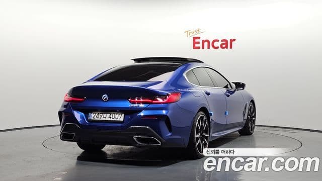 BMW 8시리즈 (G15) M850i xDrive Gran Coupe, 2023 2
