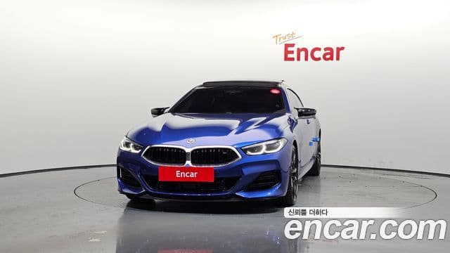 BMW 8시리즈 (G15) M850i xDrive Gran Coupe, 2023 3