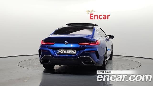 BMW 8시리즈 (G15) M850i xDrive Gran Coupe, 2023 4