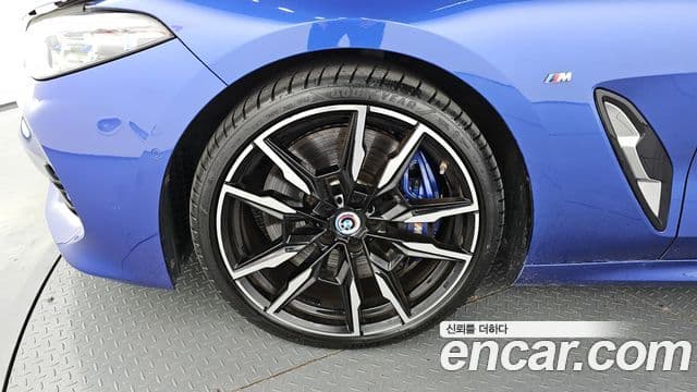 BMW 8시리즈 (G15) M850i xDrive Gran Coupe, 2023 все фото