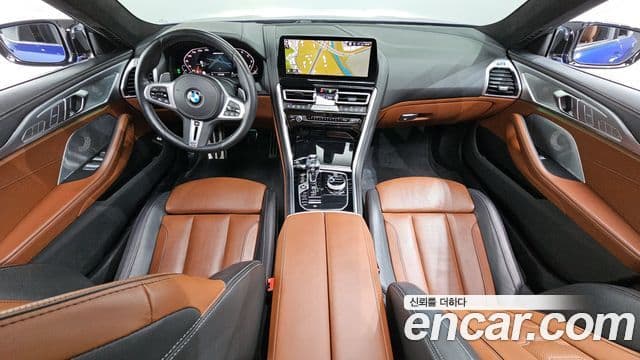 BMW 8시리즈 (G15) M850i xDrive Gran Coupe, 2023 7