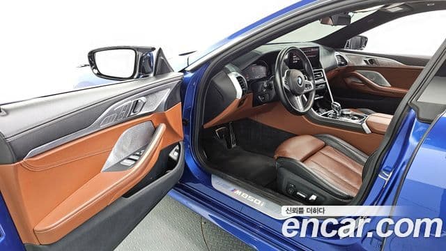 BMW 8시리즈 (G15) M850i xDrive Gran Coupe, 2023 10