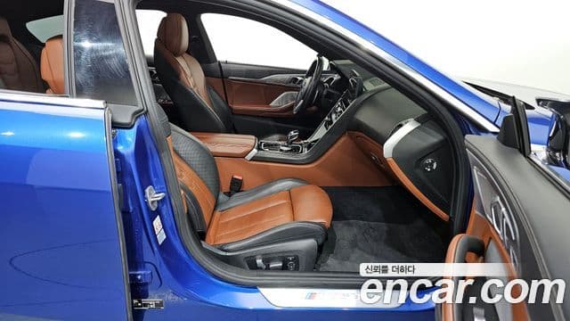 BMW 8시리즈 (G15) M850i xDrive Gran Coupe, 2023 11