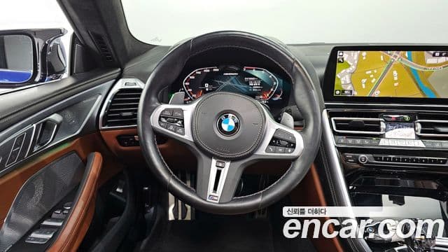 BMW 8시리즈 (G15) M850i xDrive Gran Coupe, 2023 13