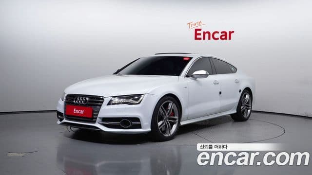 Audi S7 4G, 2015 1