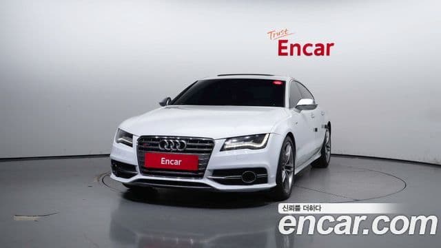 Audi S7 4G, 2015 3