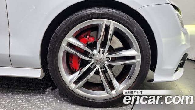 Audi S7 4G, 2015 все фото