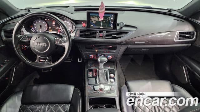 Audi S7 4G, 2015 7