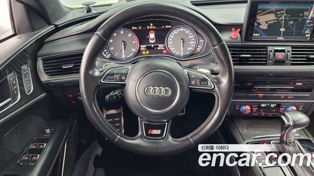 Audi S7 4G, 2015 13
