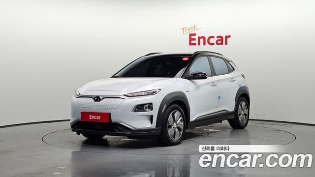 Hyundai Kona Электрический (Electric) Premium, 2019 1