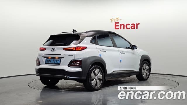 Hyundai Kona Электрический (Electric) Premium, 2019 2