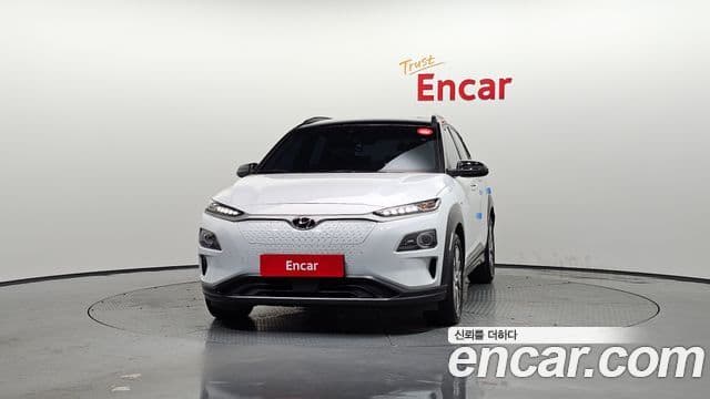 Hyundai Kona Электрический (Electric) Premium, 2019 3