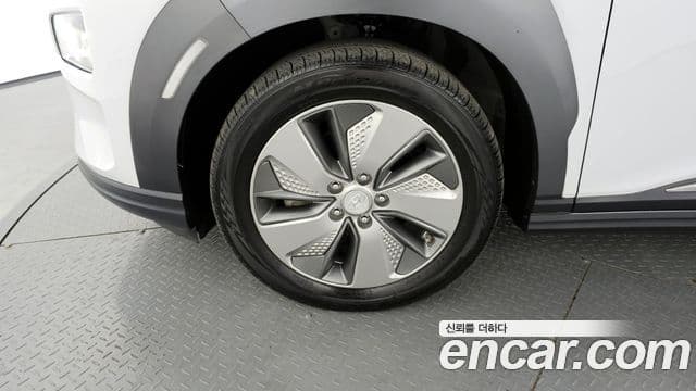 Hyundai Kona Электрический (Electric) Premium, 2019 все фото