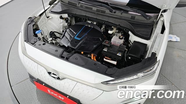 Hyundai Kona Электрический (Electric) Premium, 2019 6