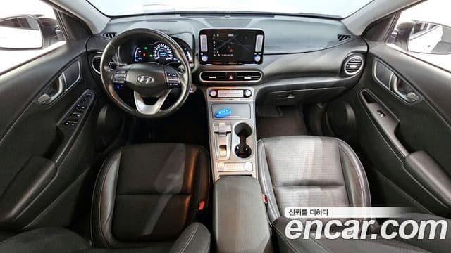 Hyundai Kona Электрический (Electric) Premium, 2019 7
