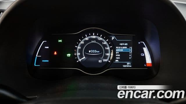 Hyundai Kona Электрический (Electric) Premium, 2019 8