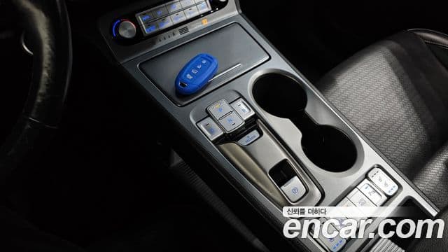 Hyundai Kona Электрический (Electric) Premium, 2019 9