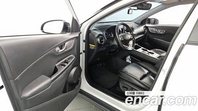 Hyundai Kona Электрический (Electric) Premium, 2019 10