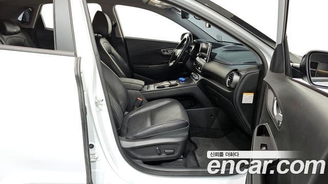 Hyundai Kona Электрический (Electric) Premium, 2019 11