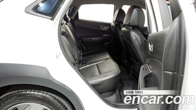 Hyundai Kona Электрический (Electric) Premium, 2019 12