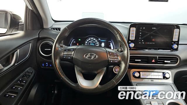 Hyundai Kona Электрический (Electric) Premium, 2019 13
