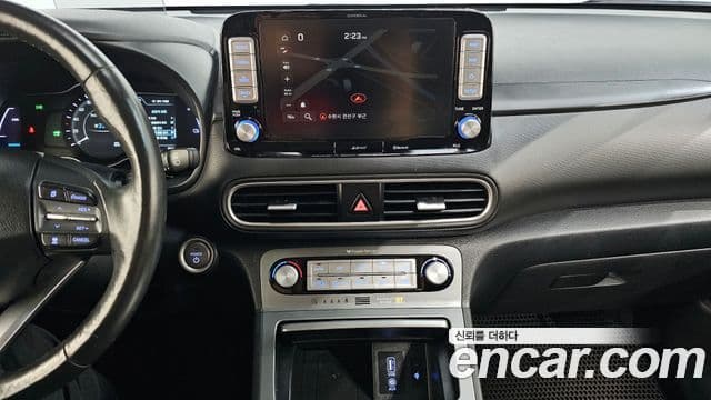 Hyundai Kona Электрический (Electric) Premium, 2019 14