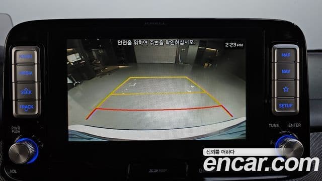 Hyundai Kona Электрический (Electric) Premium, 2019 15