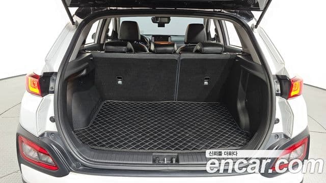 Hyundai Kona Электрический (Electric) Premium, 2019 20