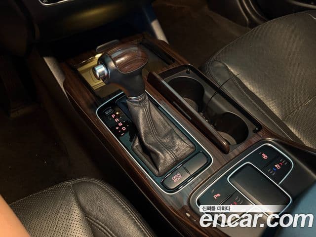 Kia The / новый New K7 Luxury, 2015 9