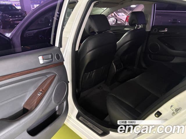 Kia The / новый New K7 Luxury, 2015 11