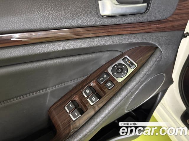 Kia The / новый New K7 Luxury, 2015 12