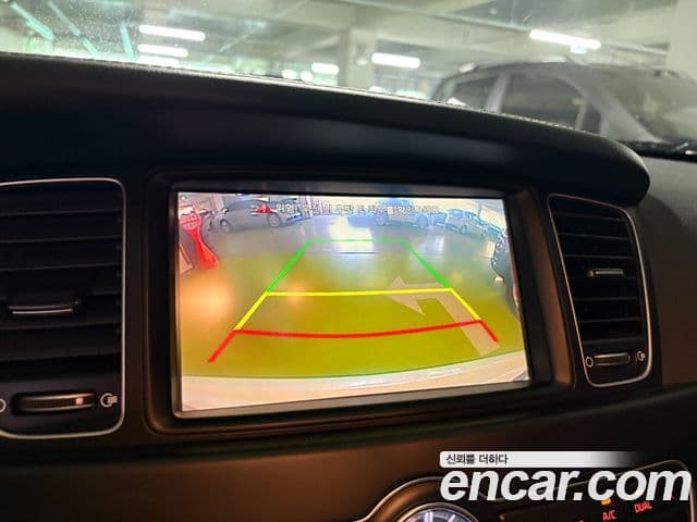 Kia The / новый New K7 Luxury, 2015 16