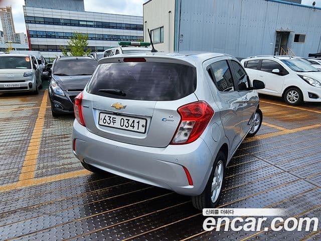 Chevrolet(GM대우) The / новый Next Spark Plus, 2016 2