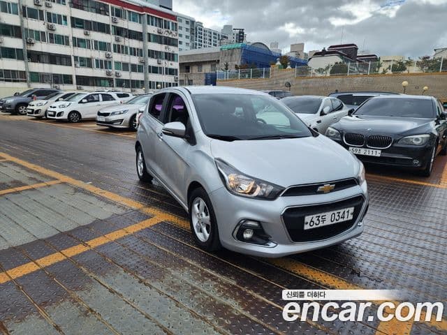 Chevrolet(GM대우) The / новый Next Spark Plus, 2016 3
