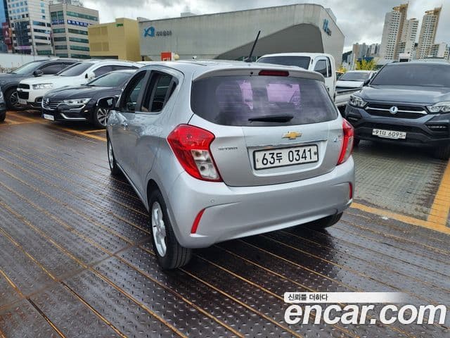 Chevrolet(GM대우) The / новый Next Spark Plus, 2016 4