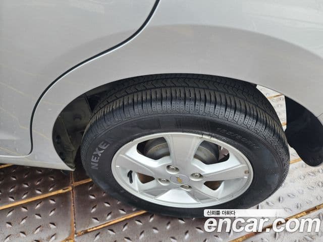 Chevrolet(GM대우) The / новый Next Spark Plus, 2016 все фото