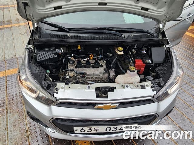 Chevrolet(GM대우) The / новый Next Spark Plus, 2016 6