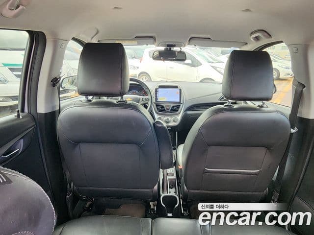 Chevrolet(GM대우) The / новый Next Spark Plus, 2016 7