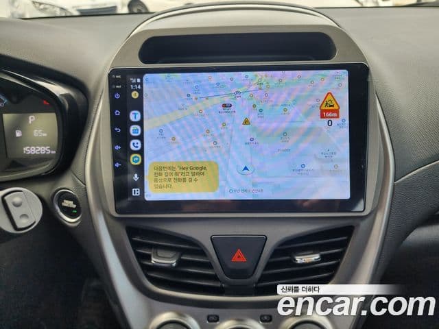 Chevrolet(GM대우) The / новый Next Spark Plus, 2016 9