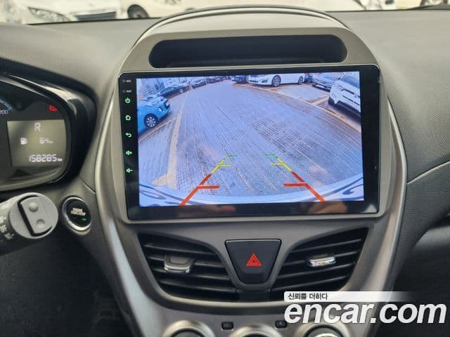 Chevrolet(GM대우) The / новый Next Spark Plus, 2016 10