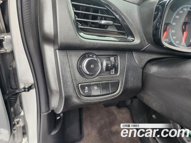 Chevrolet(GM대우) The / новый Next Spark Plus, 2016 11