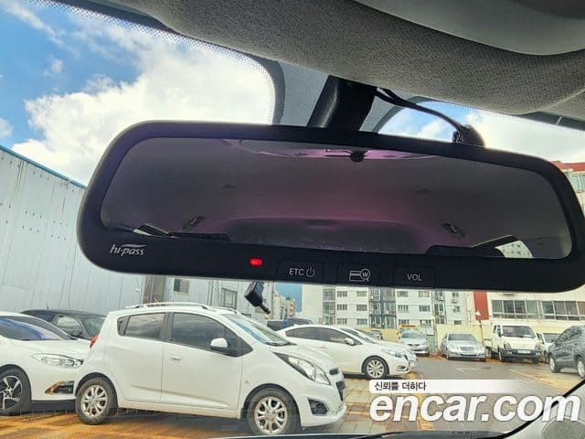 Chevrolet(GM대우) The / новый Next Spark Plus, 2016 15