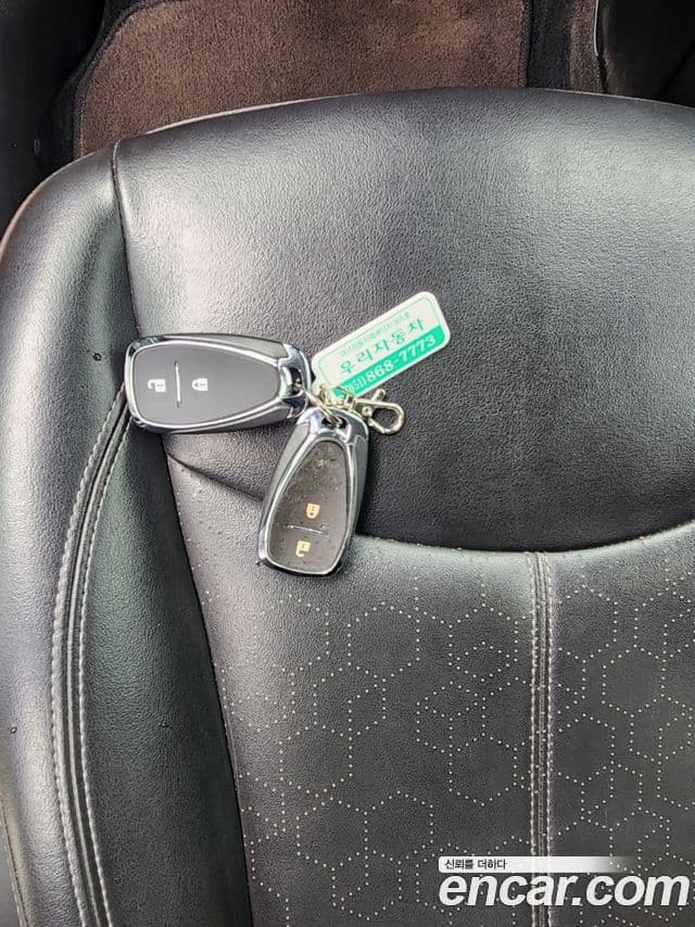 Chevrolet(GM대우) The / новый Next Spark Plus, 2016 18