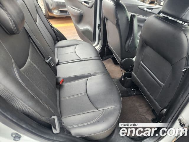 Chevrolet(GM대우) The / новый Next Spark Plus, 2016 19