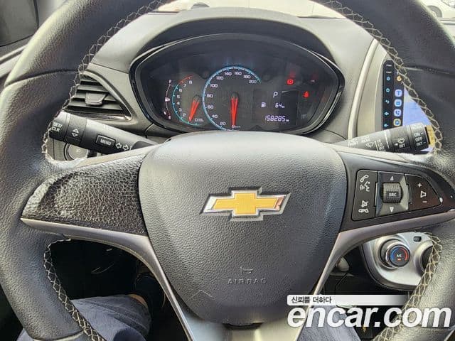 Chevrolet(GM대우) The / новый Next Spark Plus, 2016 20