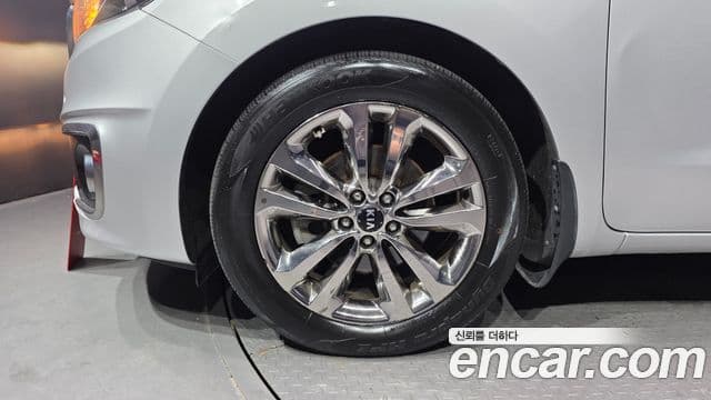 Kia All New Carnival Noblesse, 2015 все фото