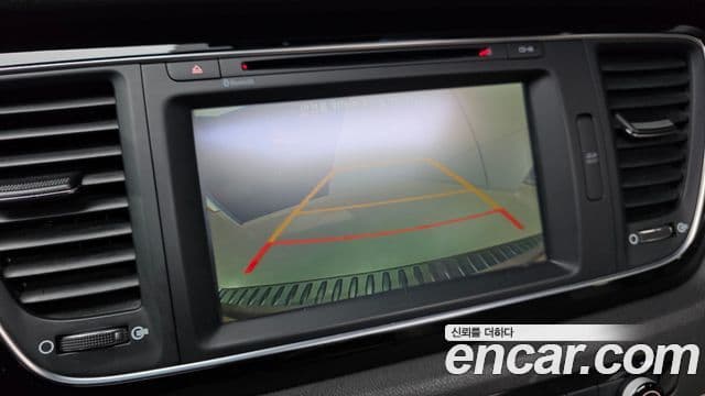 Kia All New Carnival Noblesse, 2015 15