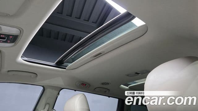 Kia All New Carnival Noblesse, 2015 19